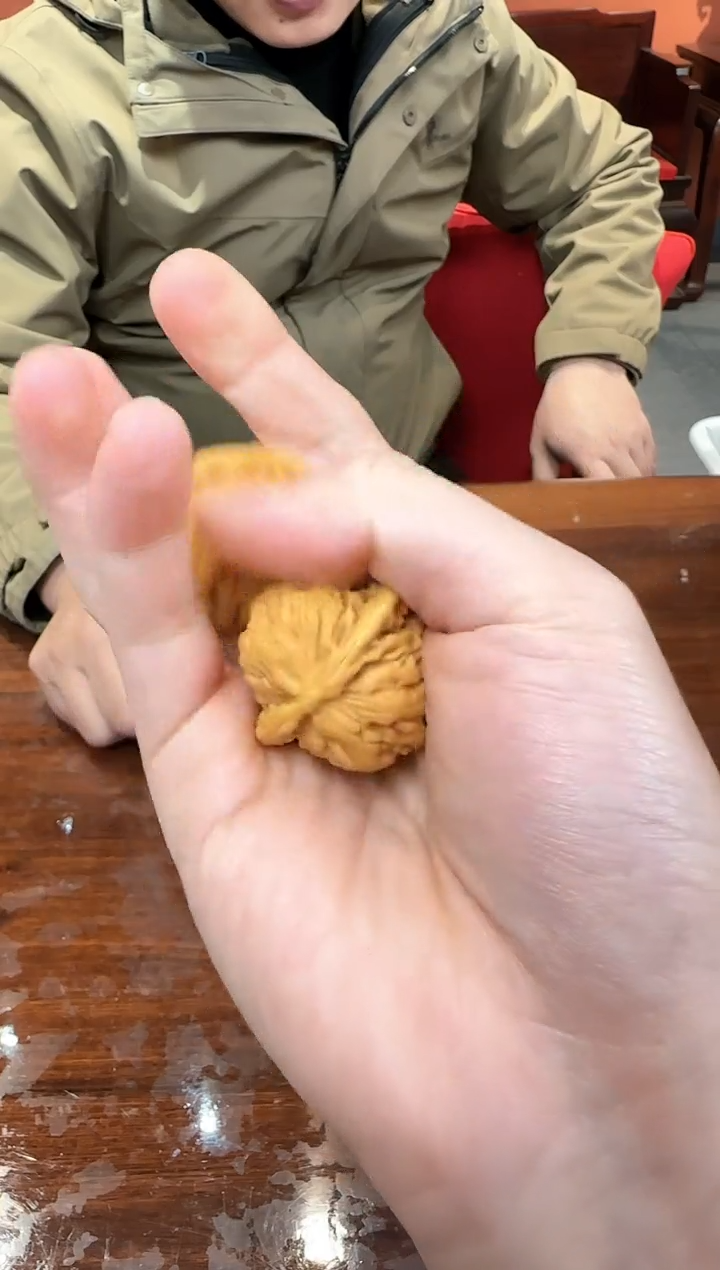 【闪购商品】贡木木雕288木质把件多样性发货