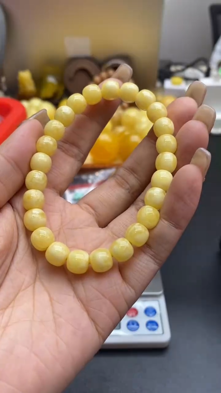 琥珀未镶嵌珠宝奇石2947