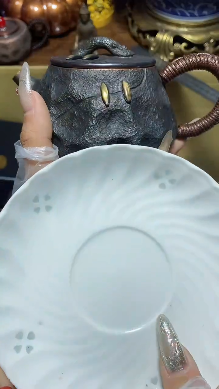 【闪购商品】瓷器此片瓷器此片