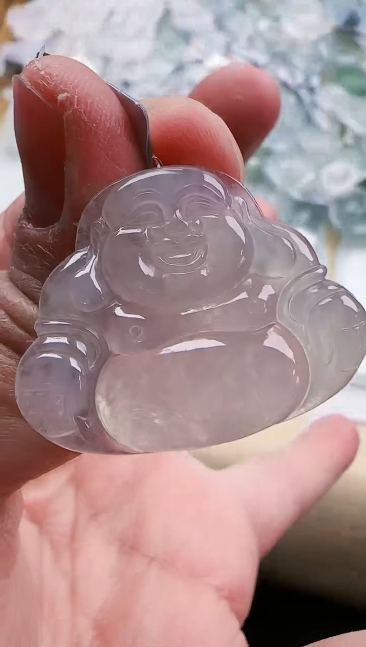 【闪购商品】翡翠颈饰未镶嵌翡翠