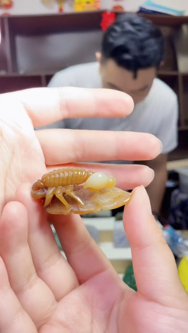 和田玉未镶嵌颈饰1
