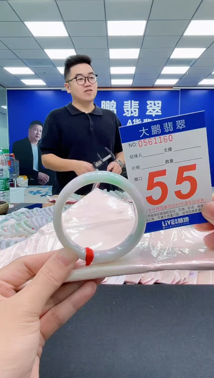 未镶嵌手镯翡翠AAAAAAAAA