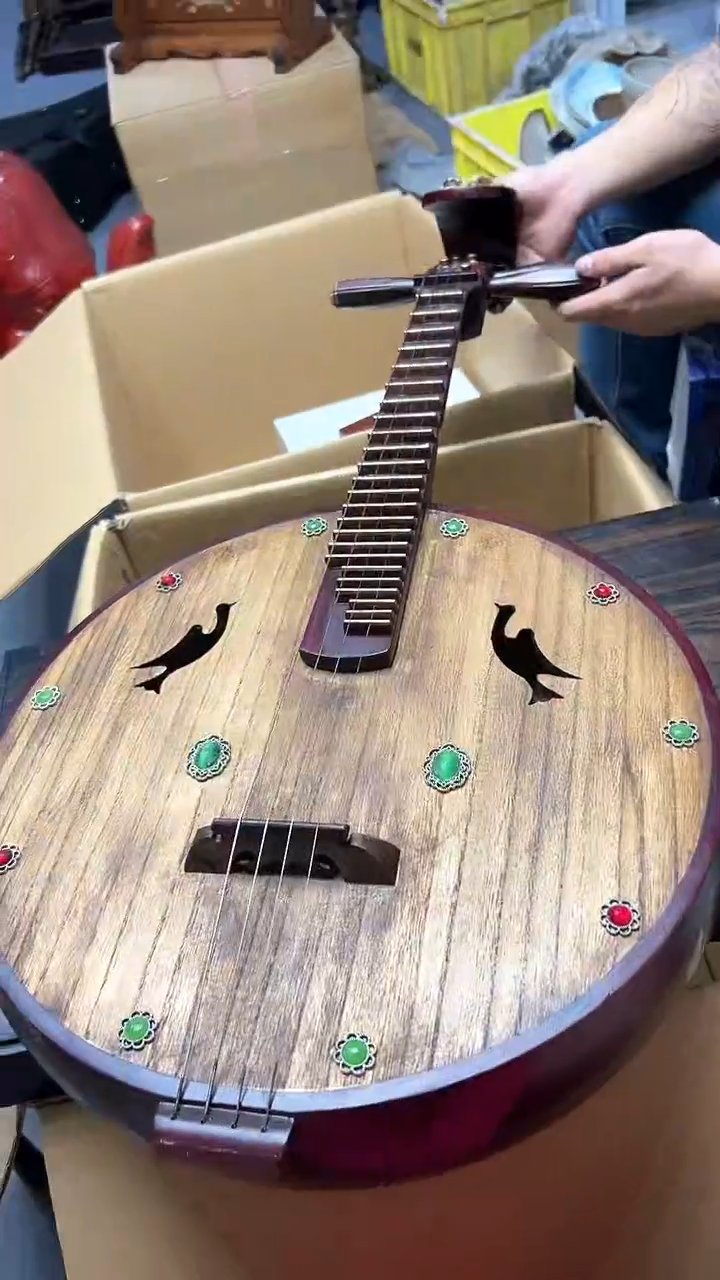 回流工艺品老破旧