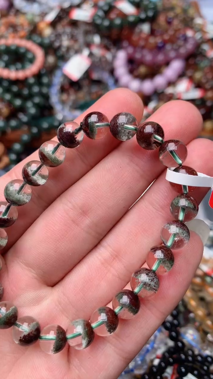 【闪购商品】水晶手链未镶嵌332天然