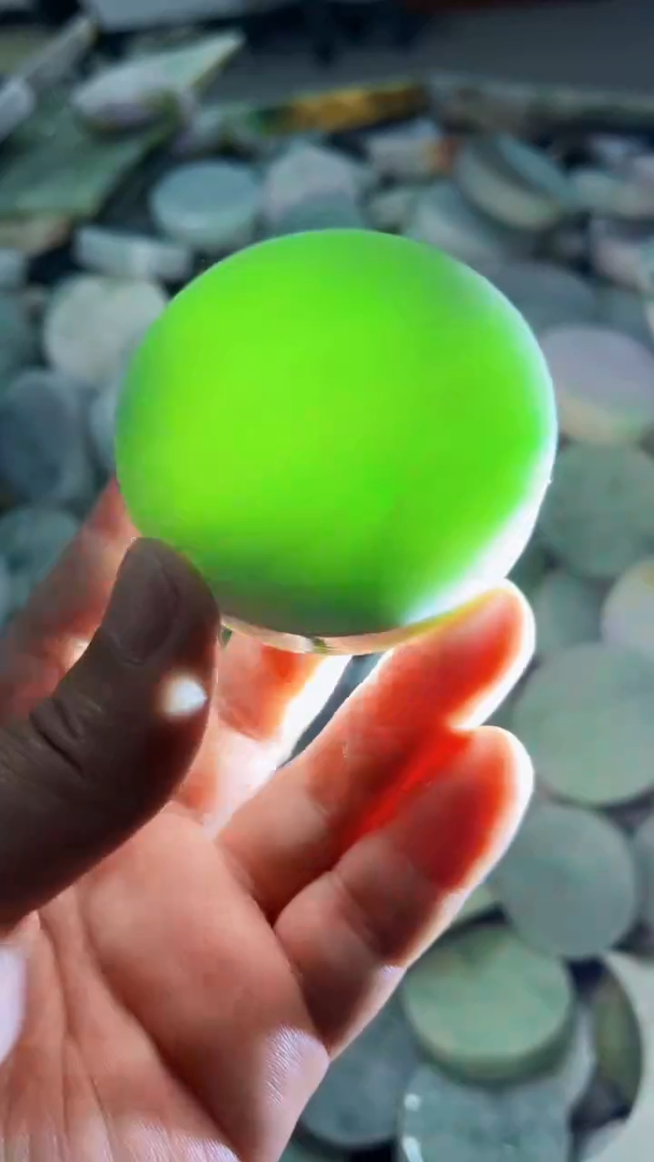 【闪购商品】翡翠挂件未镶嵌A货康壹134