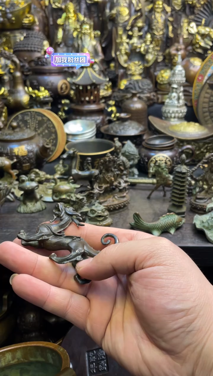 铜家居铜 摆件8888 