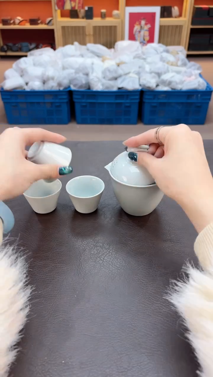 【闪购商品】摆件瓷SC1111111111