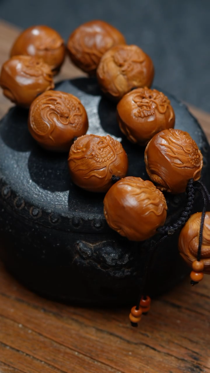 【闪购商品】橄榄核手串/手链橄榄核