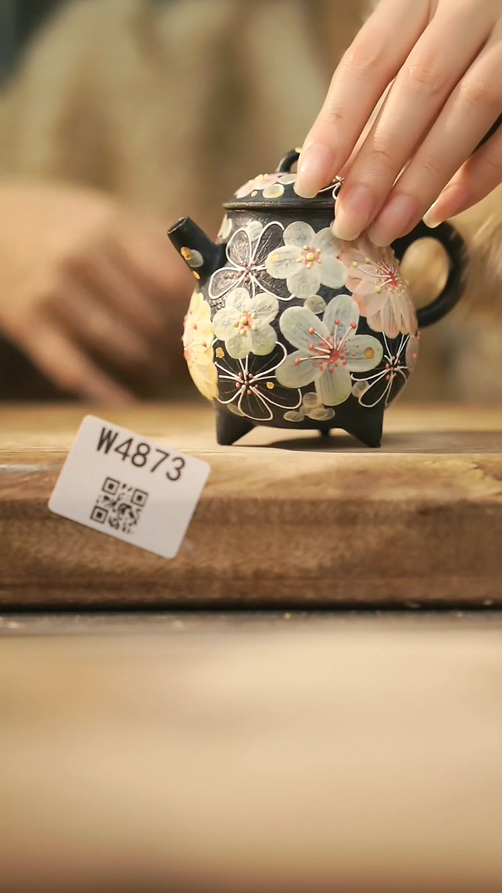 【闪购商品】【经典福利】/ 壶@@W4873