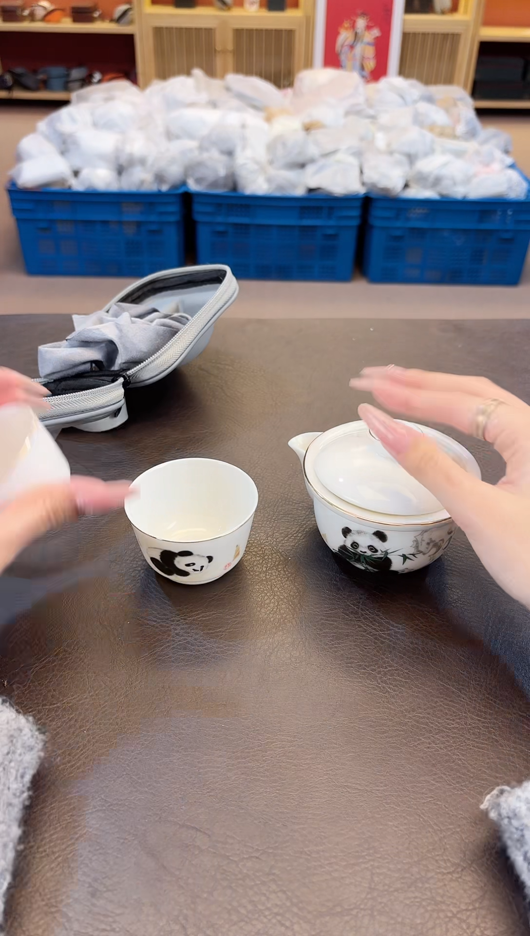 【闪购商品】摆件瓷SC11111111111111