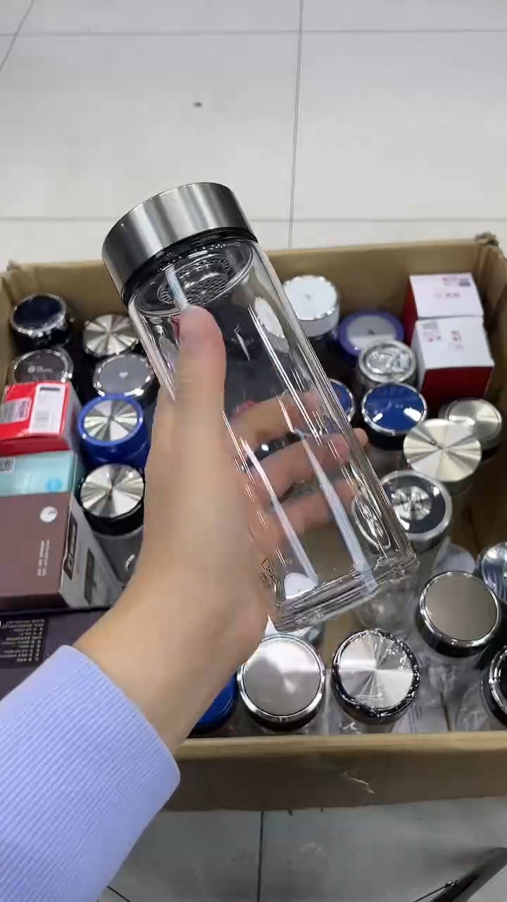 烫手单层小熊6192-530ml