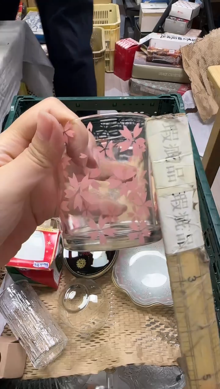 手工艺品玻璃滋*～048