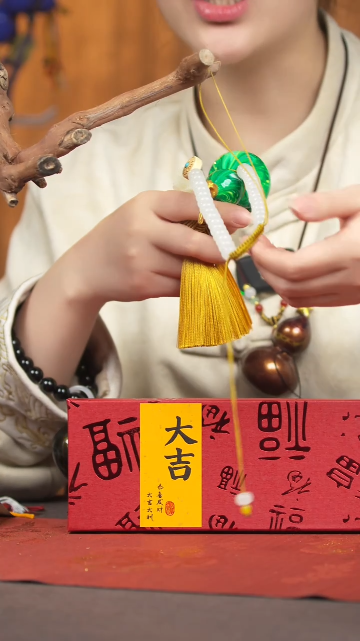 【闪购商品】254号葫芦挂件摆件脖挂