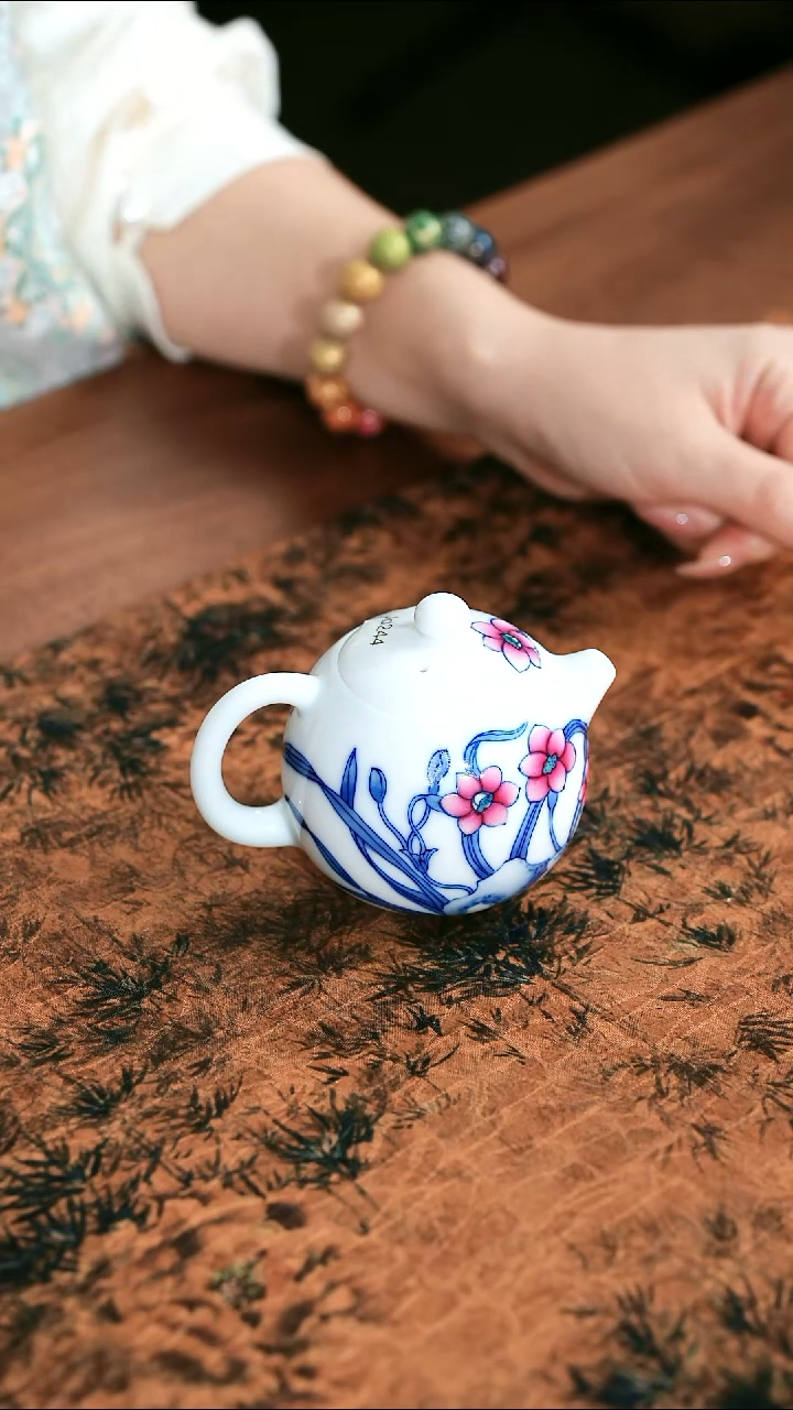 摆件瓷景德镇茶器链接@@@@jd244