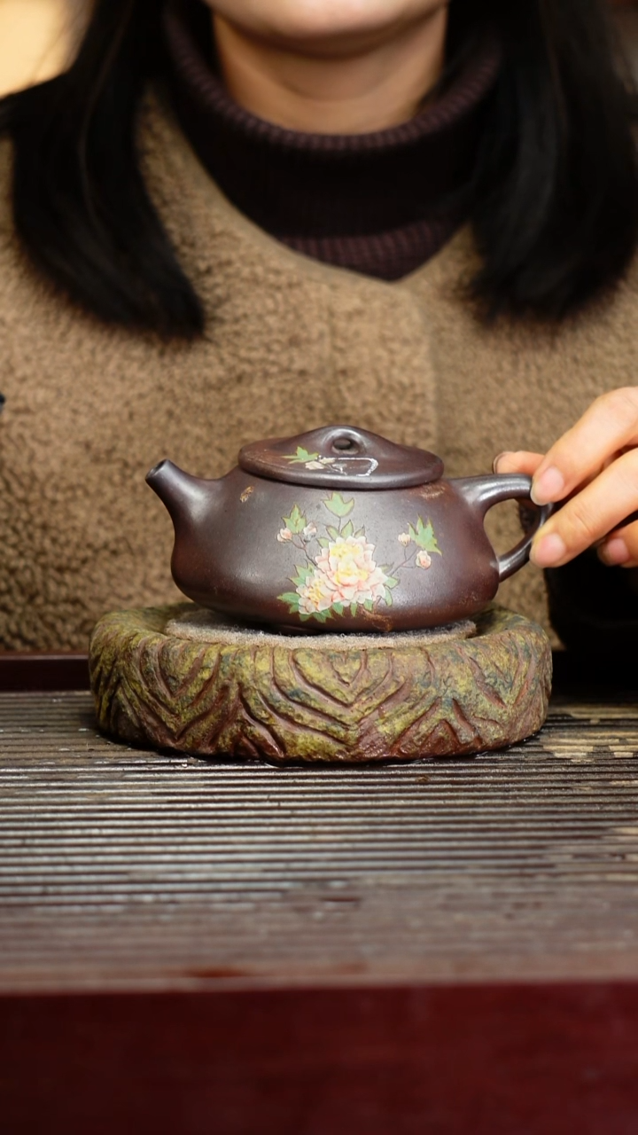 宜兴原矿紫砂壶茶壶宜兴原矿紫砂壶茶壶230C