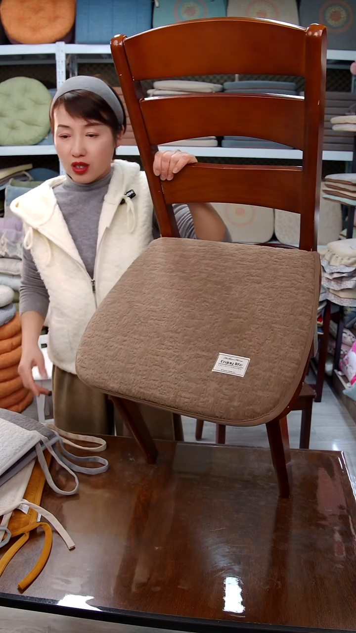 布布雪尼尔云朵：咖色6个