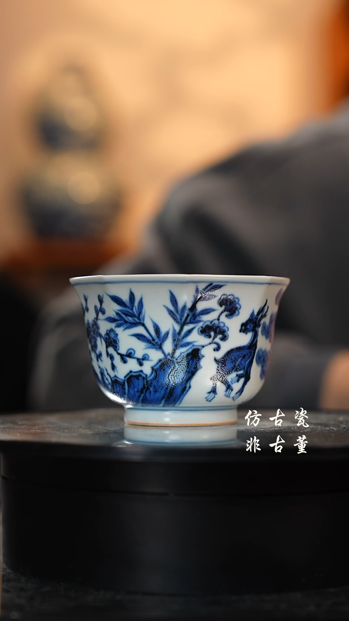 摆件瓷老曹严选好物分享