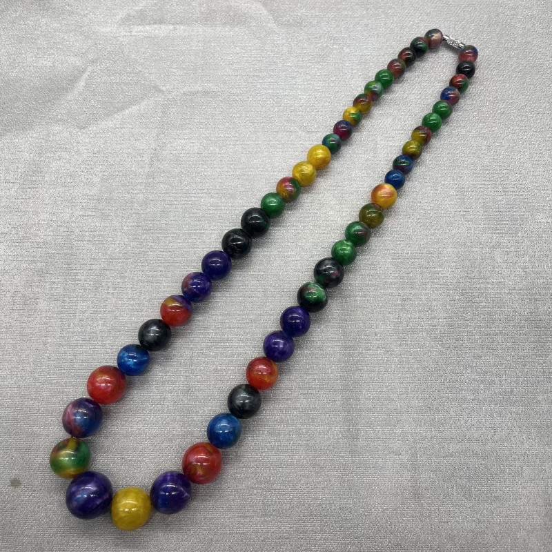 【百世璀璨 尽耀光芒】彩项链YL102866