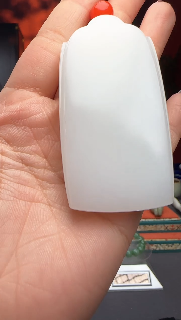 【闪购商品】和田玉吊坠未镶嵌吊坠