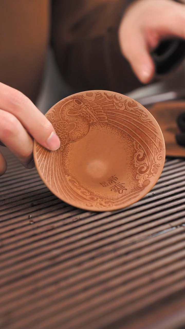 【闪购商品】紫砂茶杯56号紫砂吧2