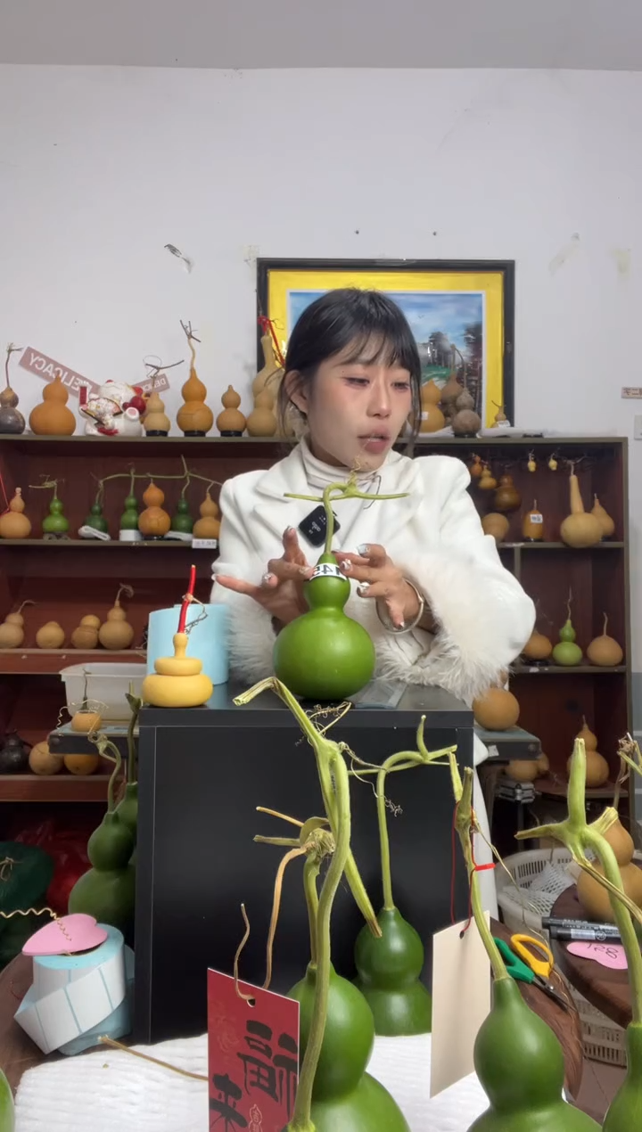 145天然葫芦摆件 一物一拍龙头不保售后