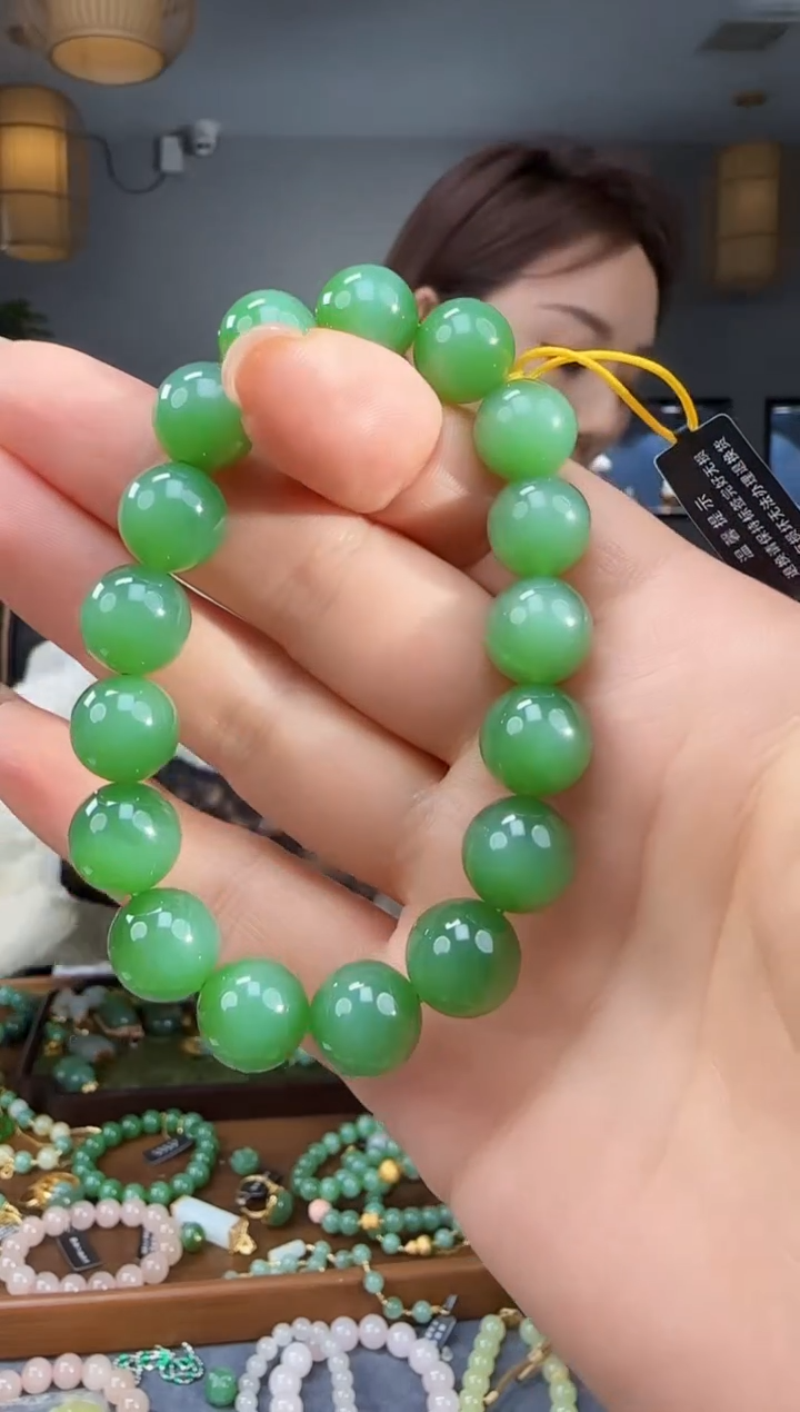 手链未镶嵌和田玉1