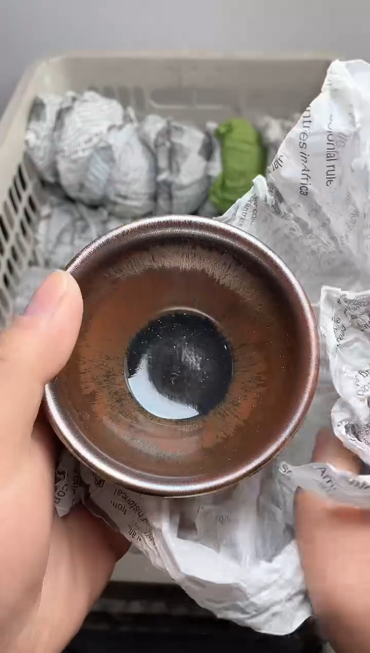 【闪购商品】茶盏高端茶器主人杯161