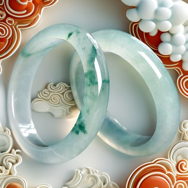 商品讲解中，5-15分钟内选品上车，并非全部上车，手镯圈口客服专用