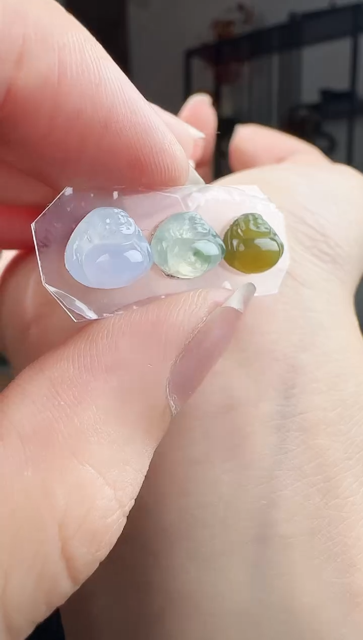 颈饰未镶嵌翡翠DSD0915014