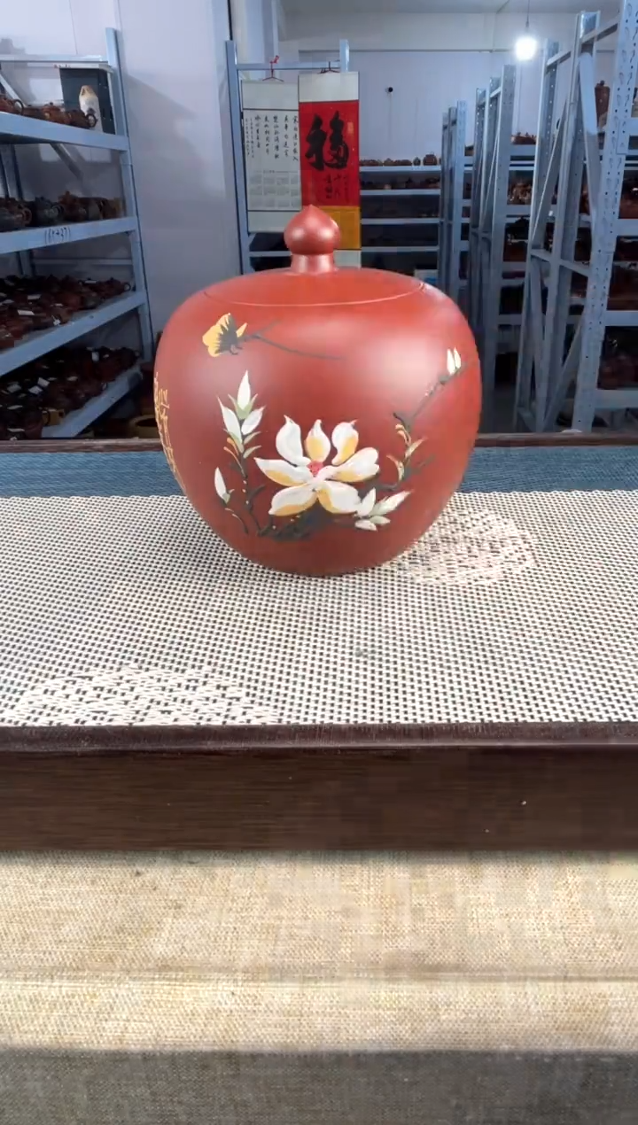 【闪购商品】紫砂茶壶4宜兴紫砂