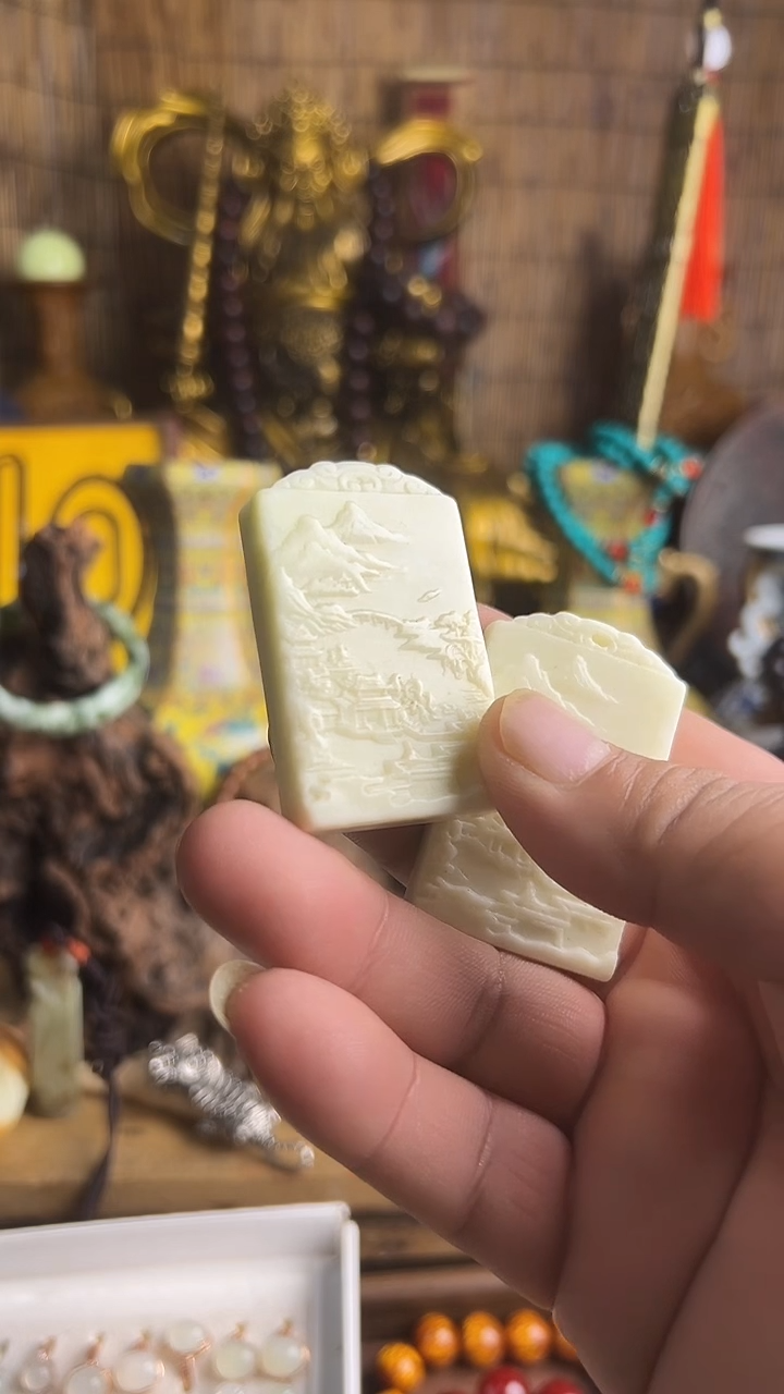 未镶嵌岫玉33所见即所得