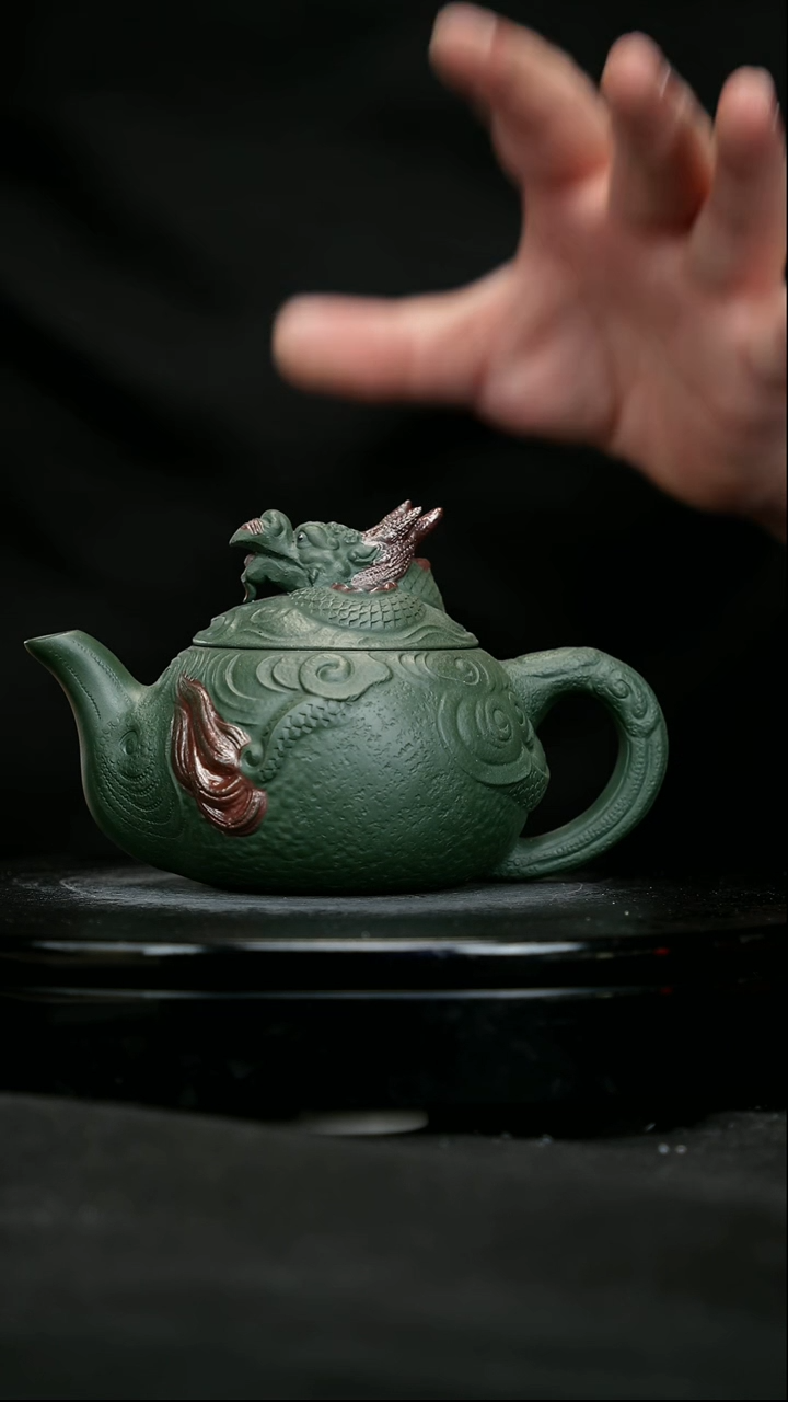 【闪购商品】宜兴原矿高端紫砂242