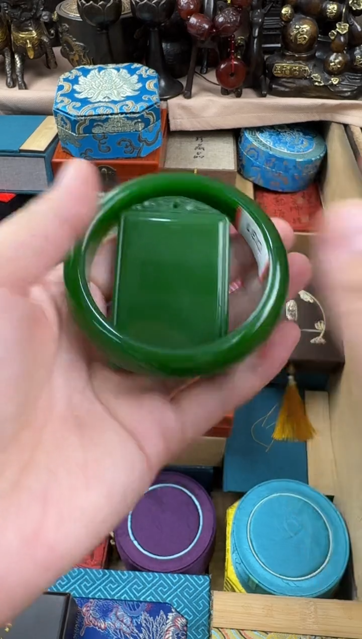 和田玉未镶嵌颈饰你艳姐专属文玩