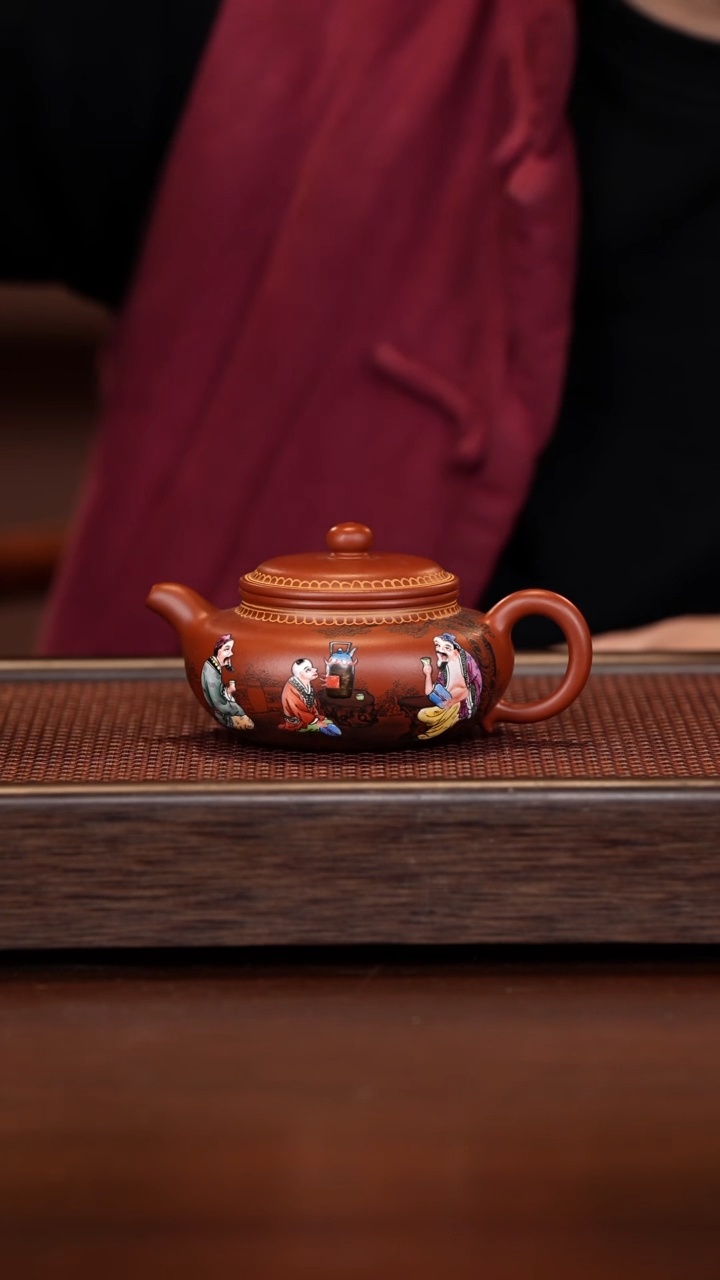 【闪购商品】紫砂茶壶徐壶记紫砂精选