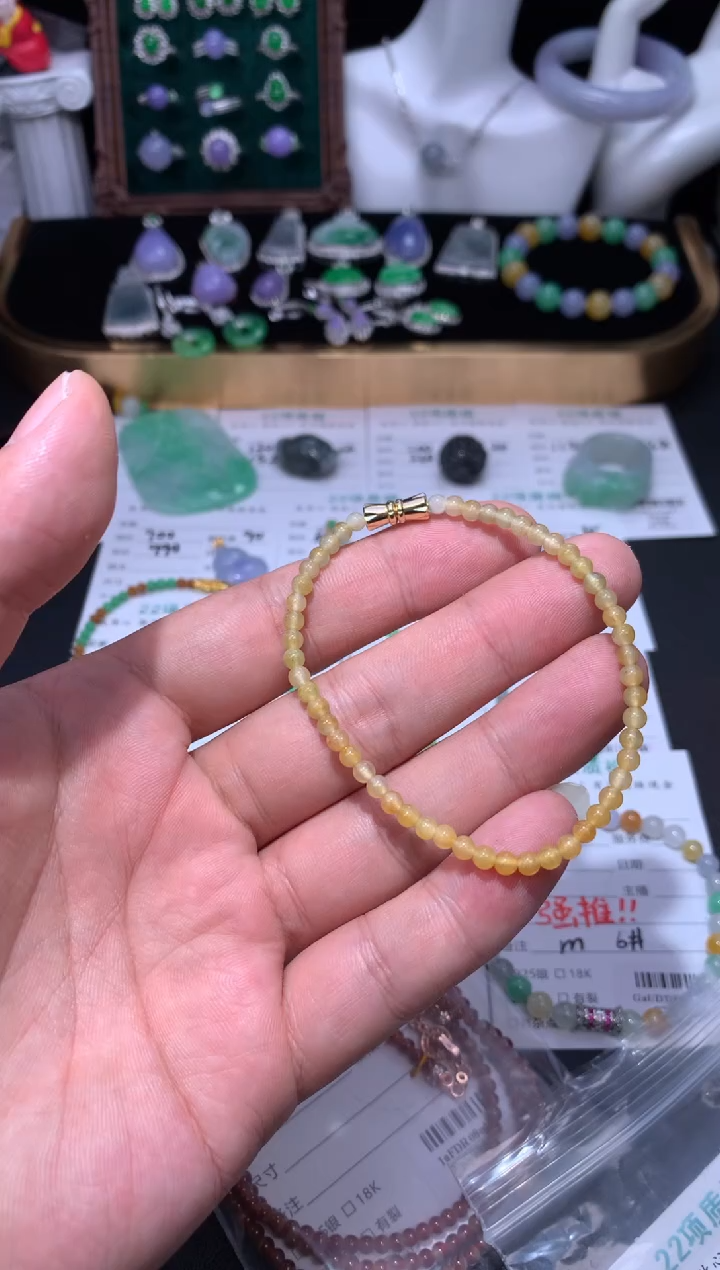 颈饰未镶嵌翡翠48小时鉴赏期 退货不扣服务费