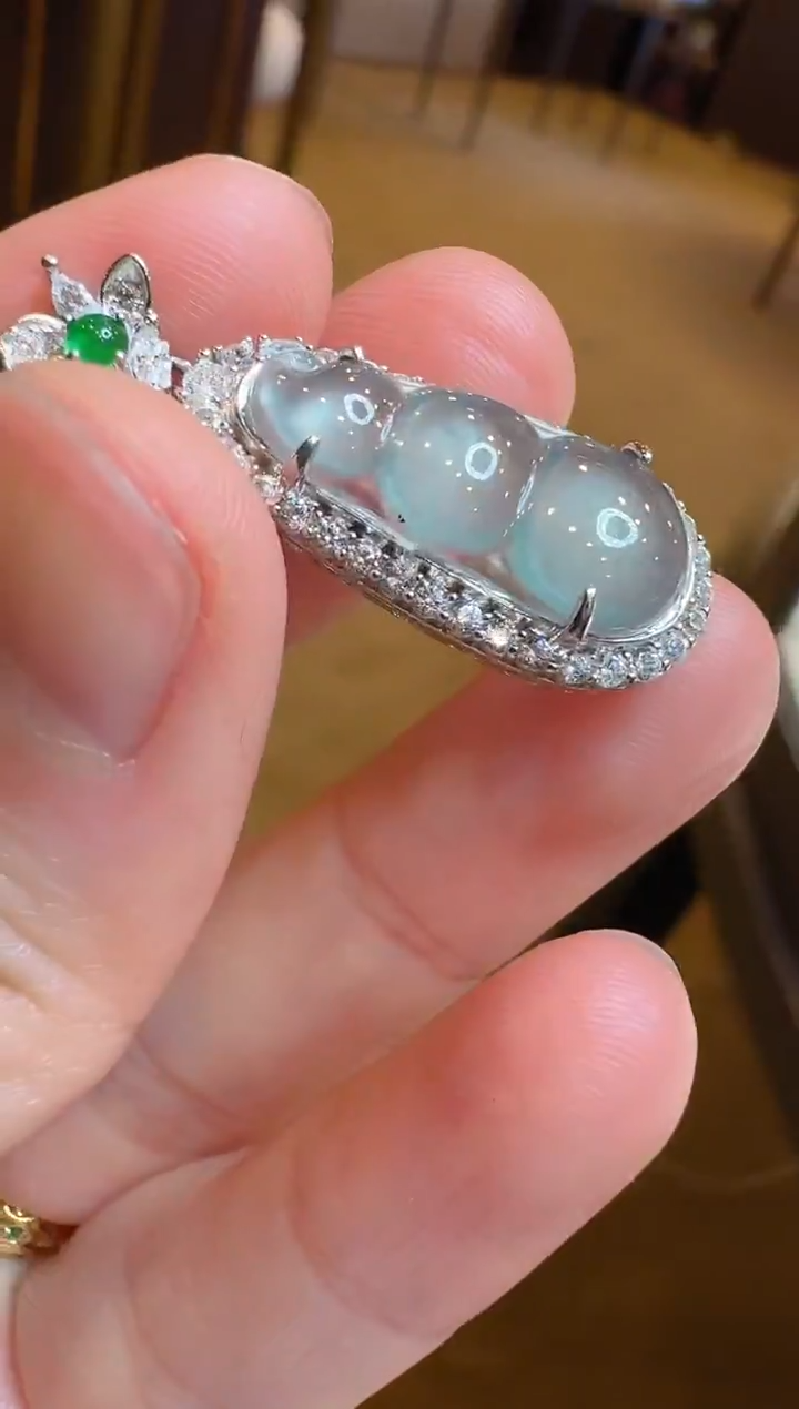 【闪购商品】翡翠吊坠(不含链)银S925镶嵌多样性团购发一件