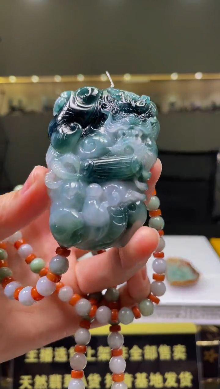 【闪购商品】定制翡翠未镶嵌天然A货翡翠