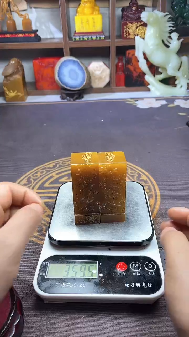 【闪购商品】寿山石印石天然篆刻石料