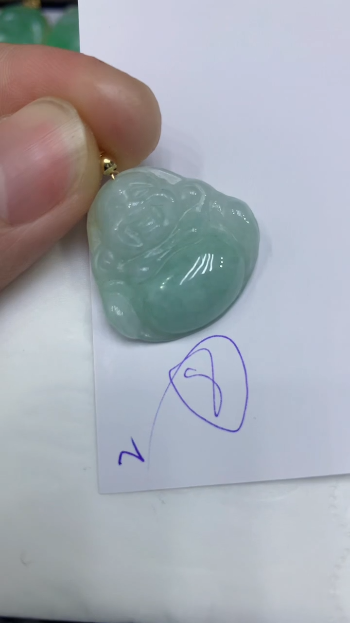 颈饰未镶嵌翡翠翡翠11111111