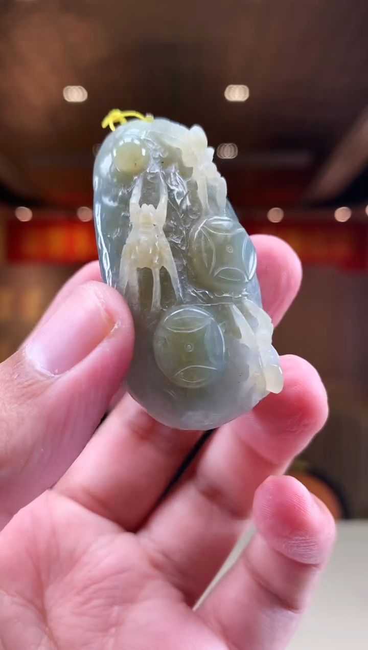 【闪购商品】定制翡翠未镶嵌           *662