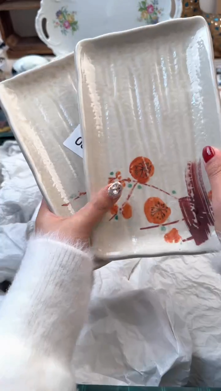 【闪购商品】瓷片Q          086