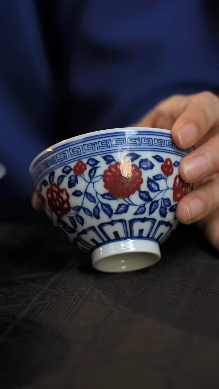 【闪购商品】景德镇纯手绘陶瓷茶器-