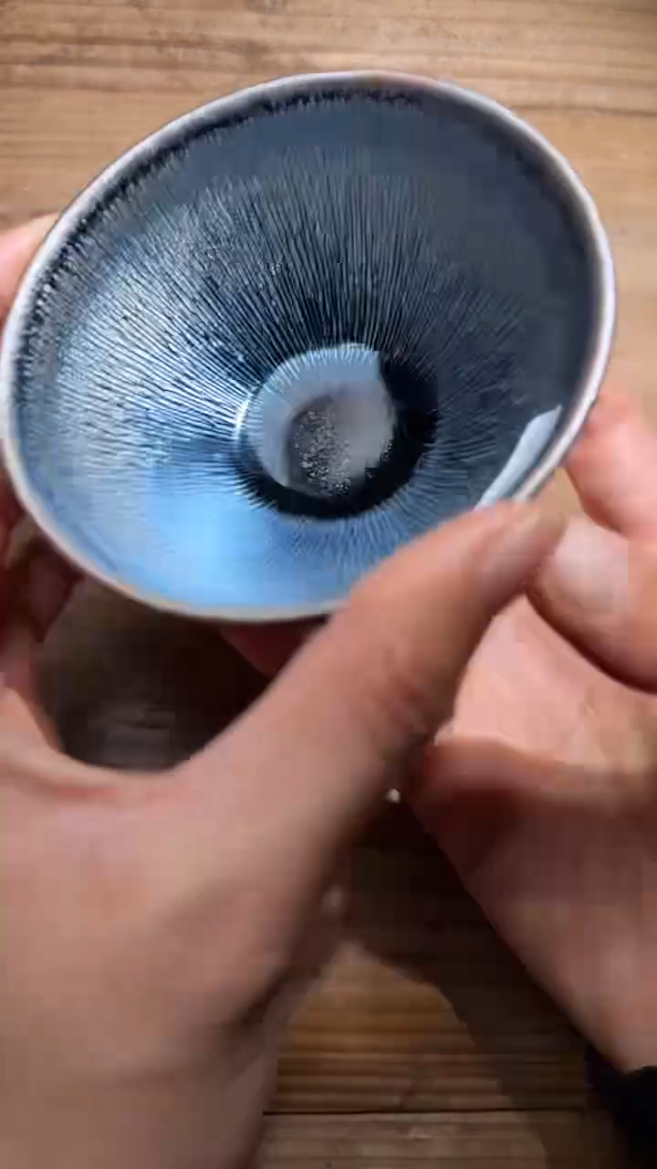 茶盏杨飞建盏精品分享276