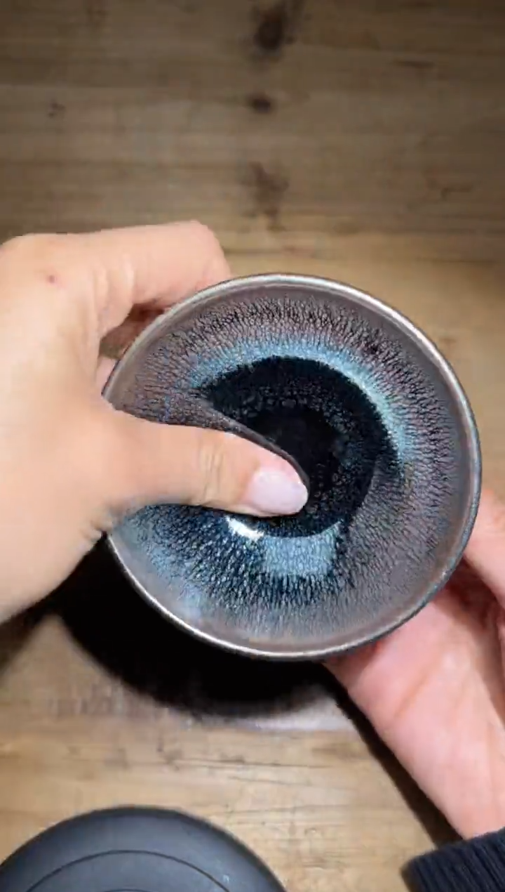 【闪购商品】茶盏郑冰茜精品建盏分享50