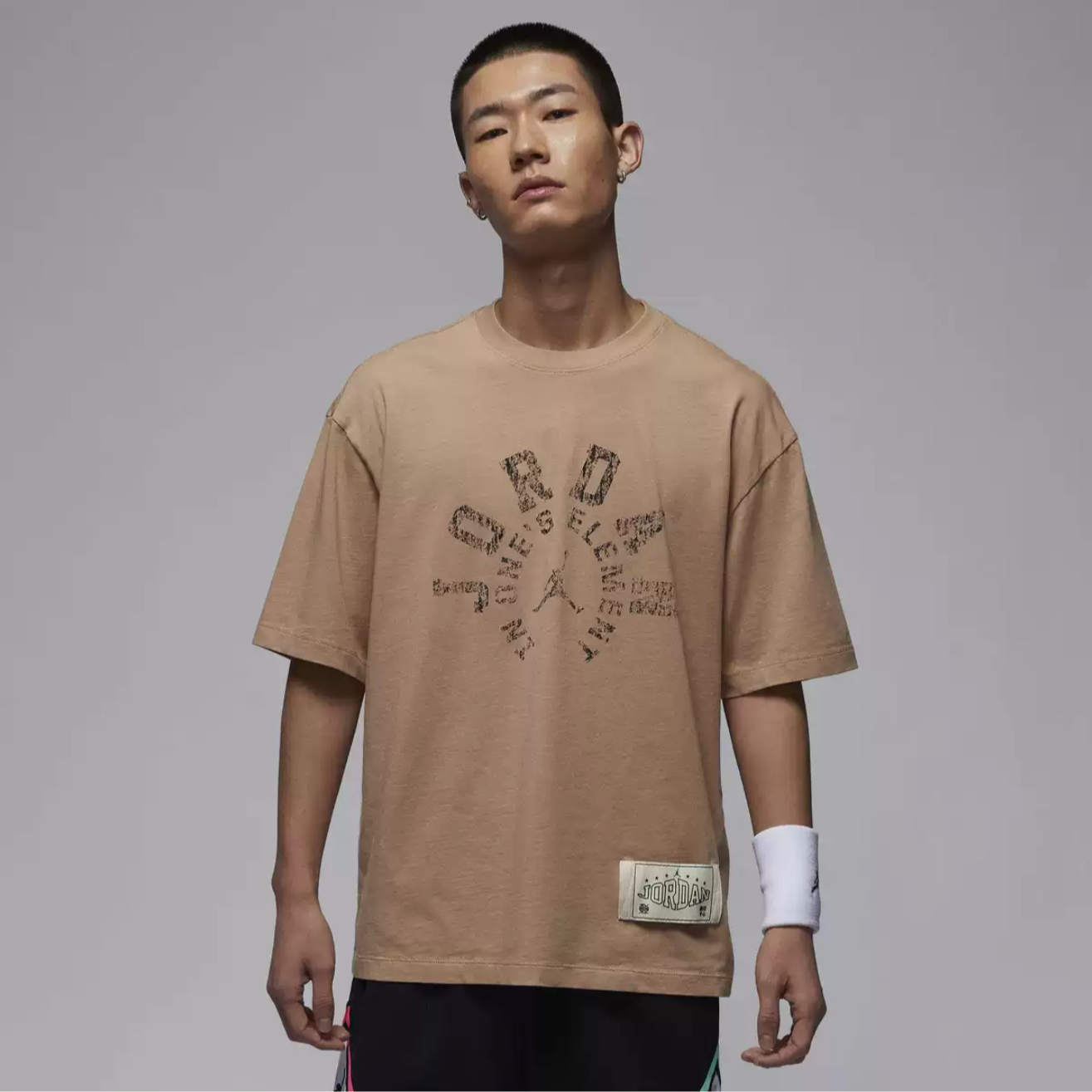 【滔搏联动】Nike耐克新款运动休闲短袖HV1257-200