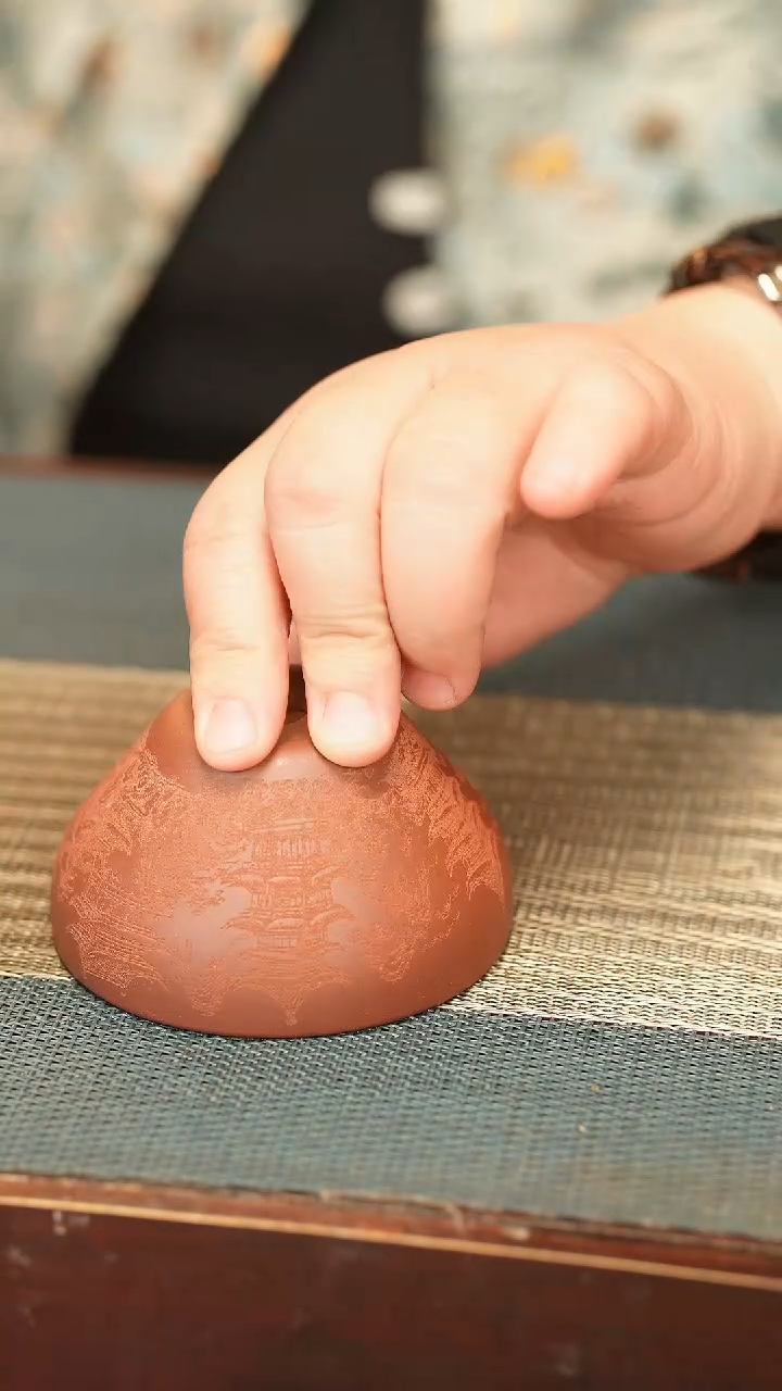 【闪购商品】喀左紫砂原矿手工制作