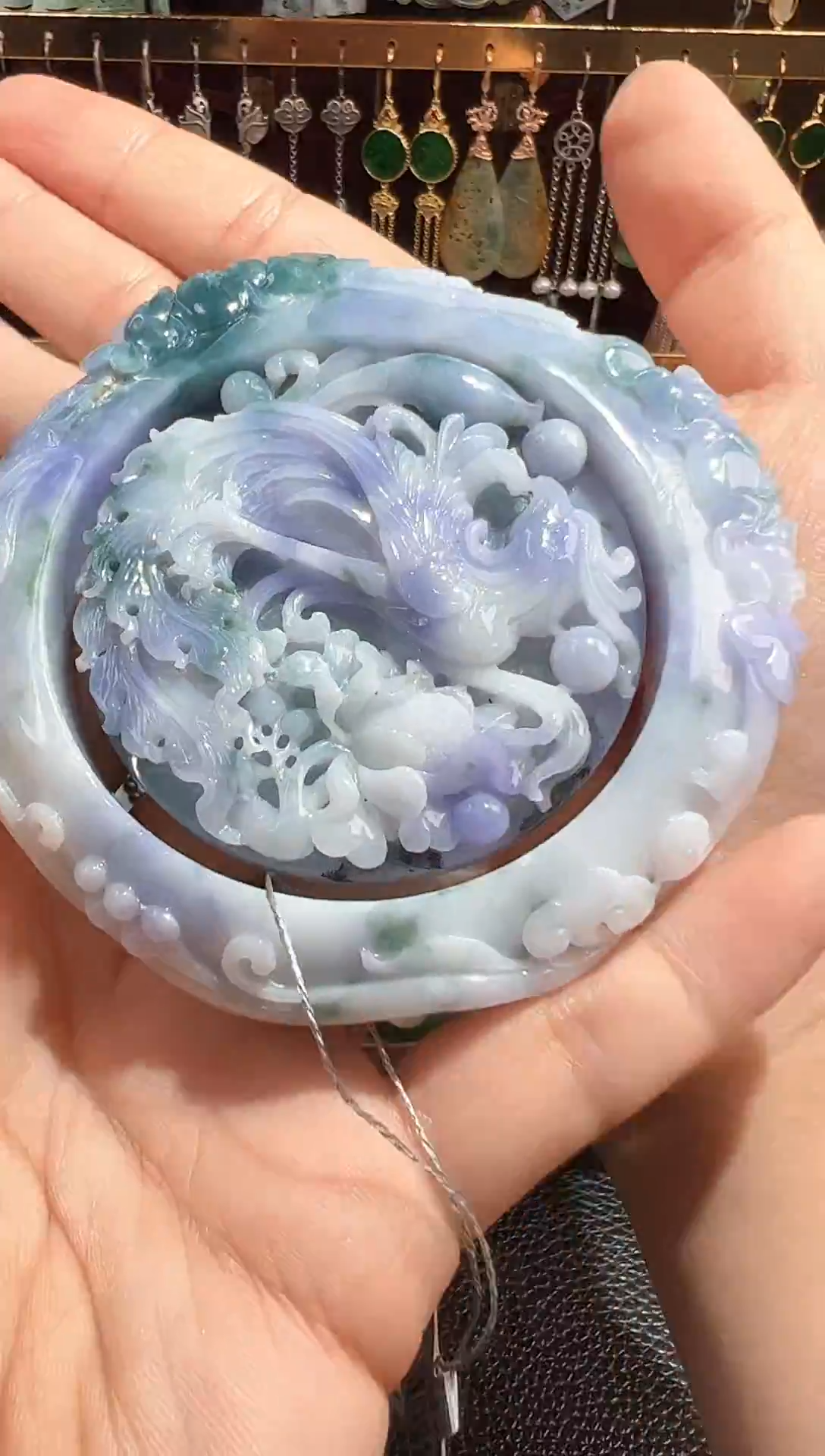 【闪购商品】定制翡翠未镶嵌翡翠