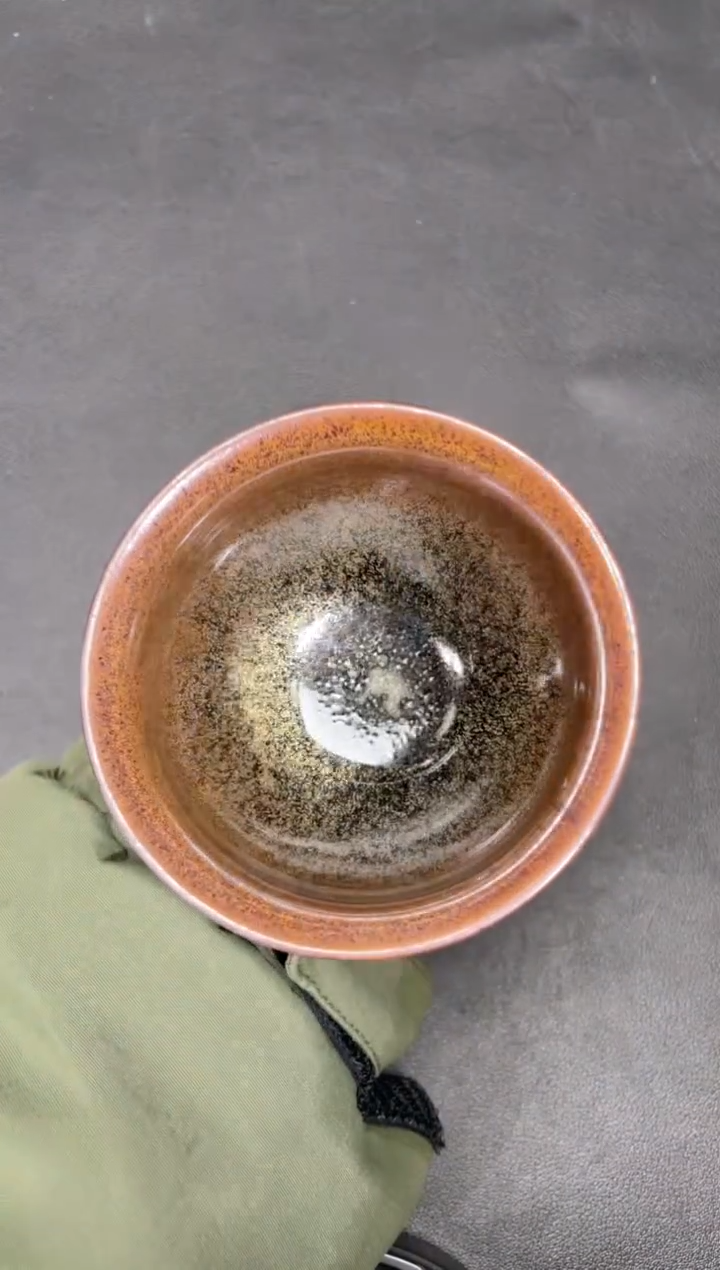 【闪购商品】茶盏41微瑕            