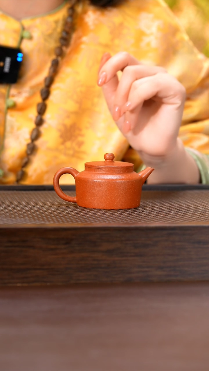 【闪购商品】紫砂茶壶原矿手工紫砂壶