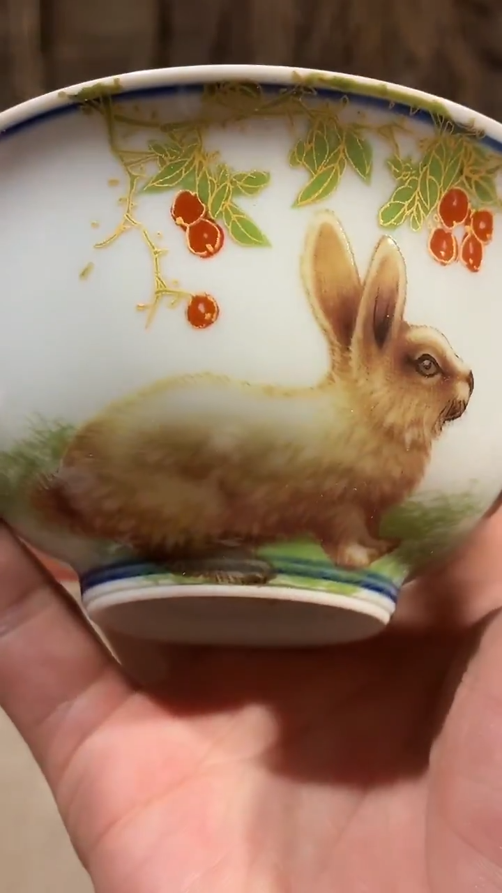 摆件瓷E18景德镇陶瓷摆件